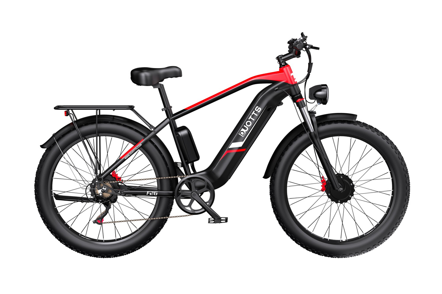 DUOTTS F26 Electric Bike image 1