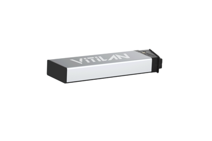 Vitilan V3 2.0 Folding Fat Tires Adult All Terrain Electric Bike Available on the Cycle to Work Scheme