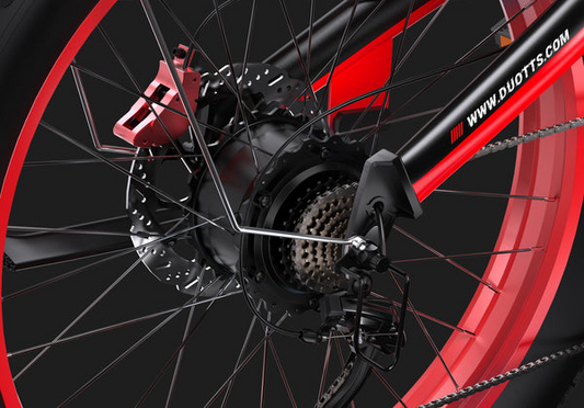 DUOTTS N26 Electric Bike Available on the Cycle to Work Scheme