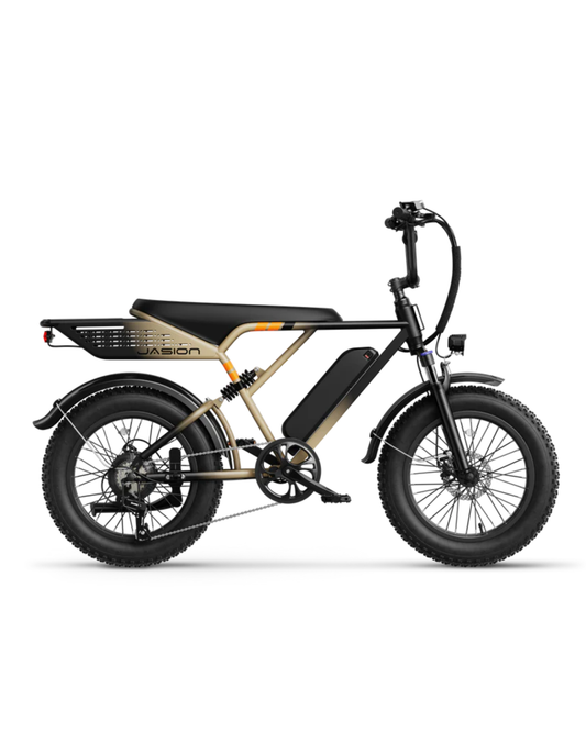 Jasion Retrovolt Retro Electric Bike image 0