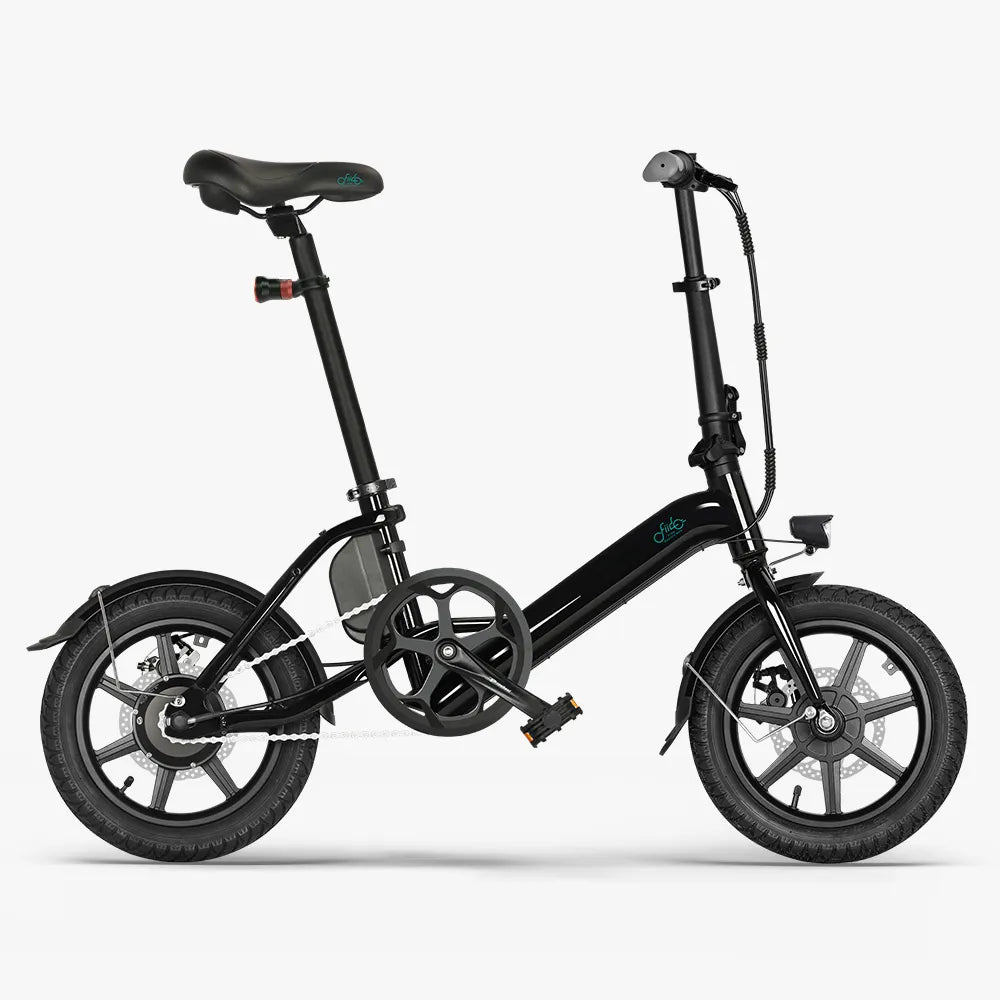 Fiido D3 Pro Electric Bike Available on the Cycle to Work Scheme