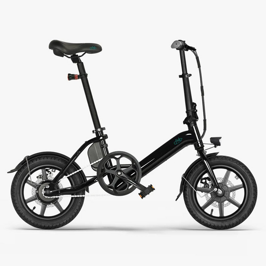 Fiido D3 Pro Electric Bike Available on the Cycle to Work Scheme