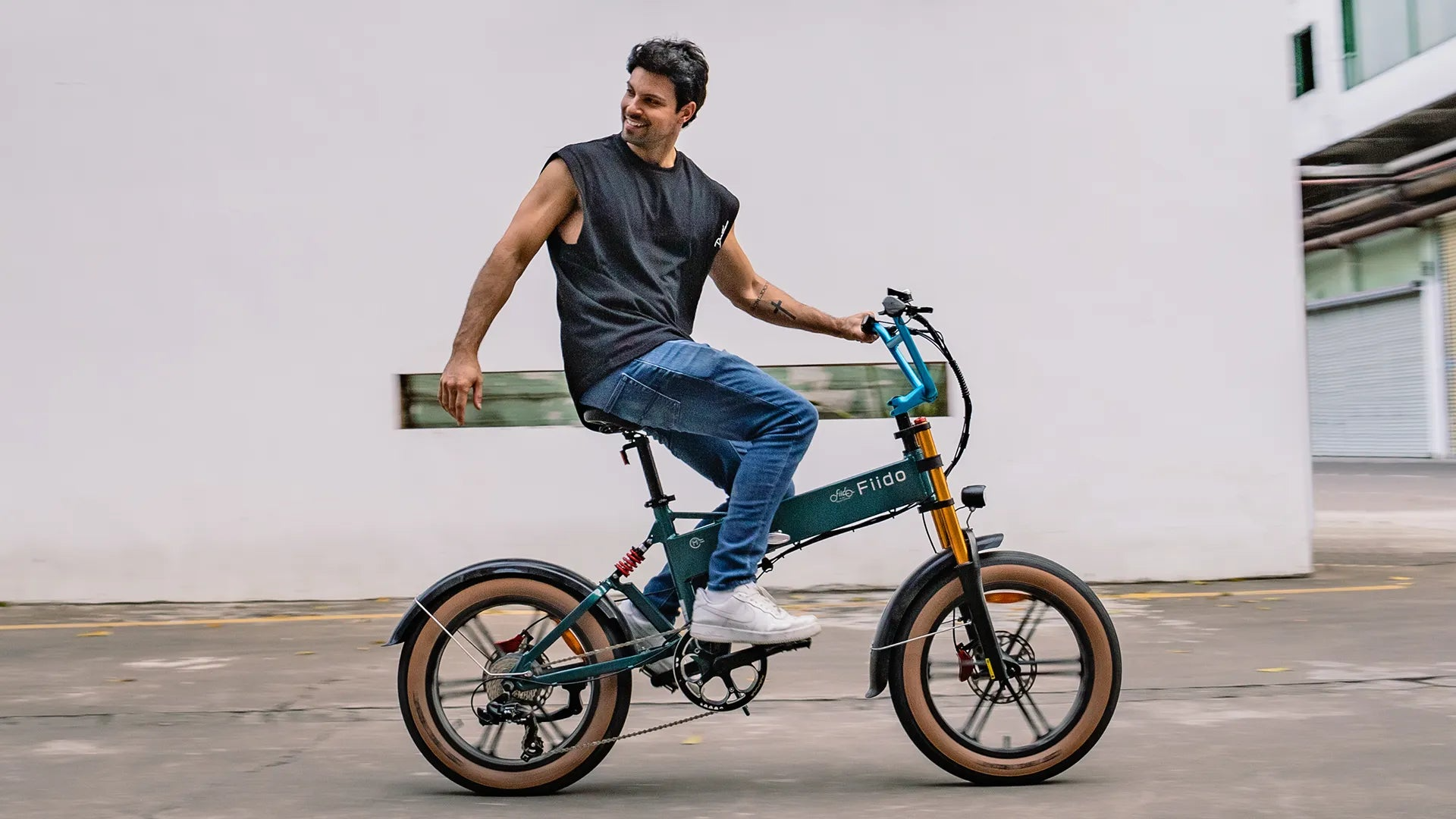 Fiido M1 Pro Electric Bike Upgraded Version image 2