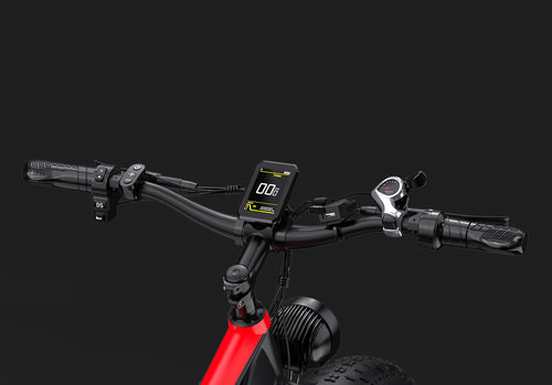 DUOTTS S26 Electric Bike image 9