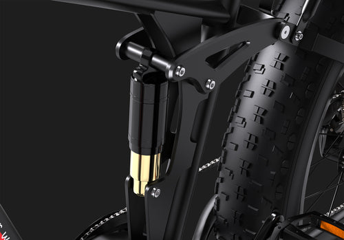 DUOTTS S26 Electric Bike image 6