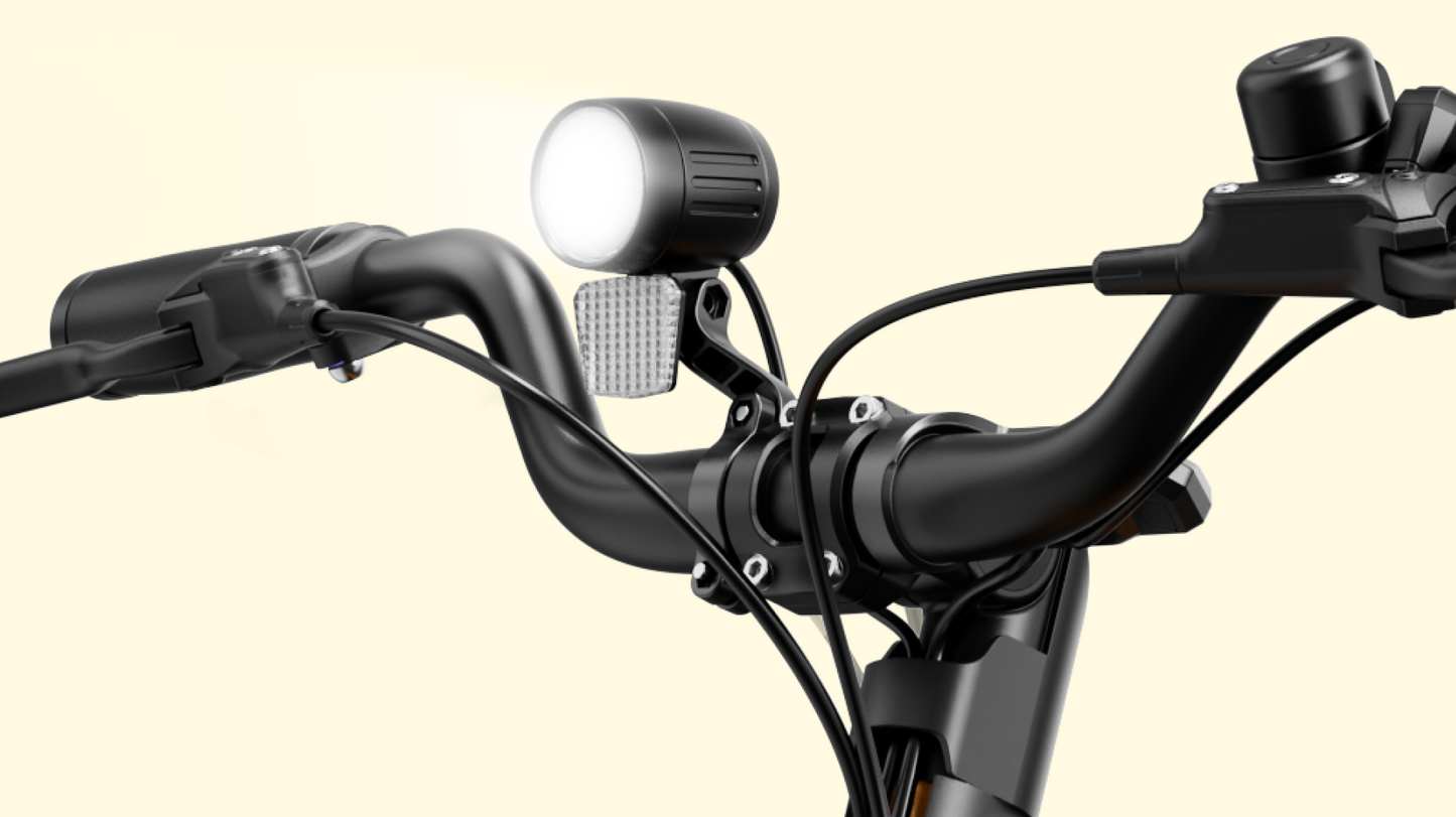 Heybike EC compact City image 9