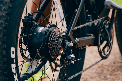 Vitilan T7 Full Suspension Mountain E-bike Available on the Cycle to Work Scheme