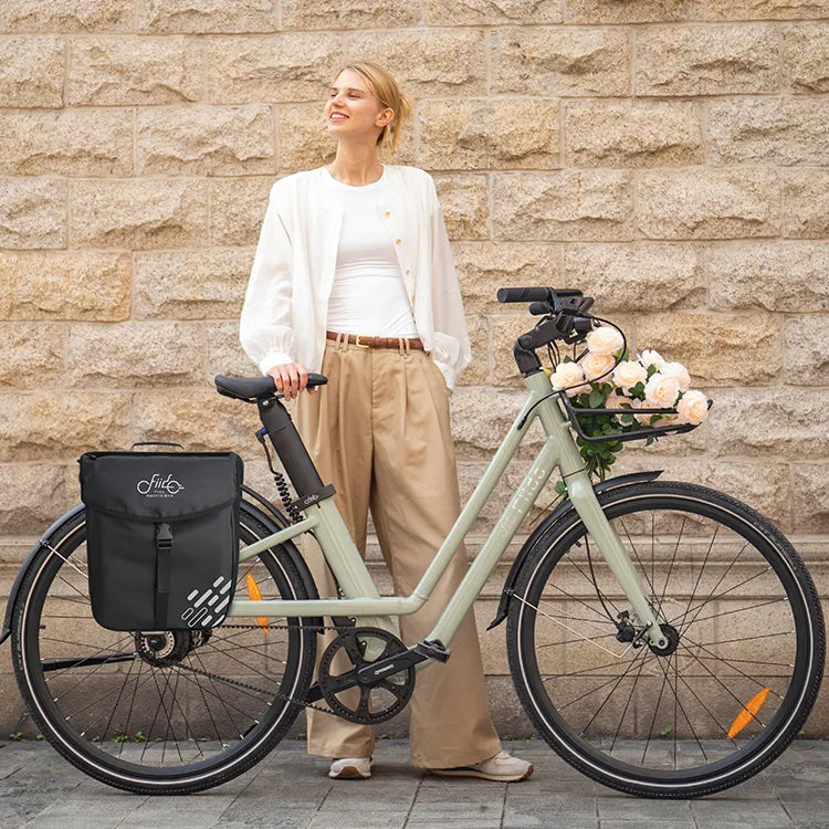 Fiido C700 City E-Bike image 4