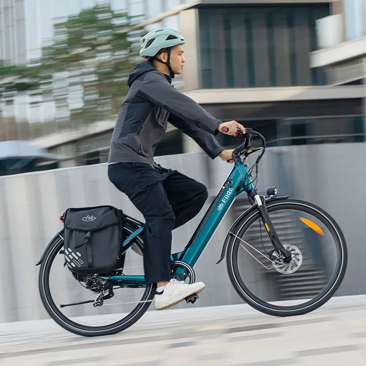 Fiido C11 Pro City E-bike Available on the Cycle to Work Scheme