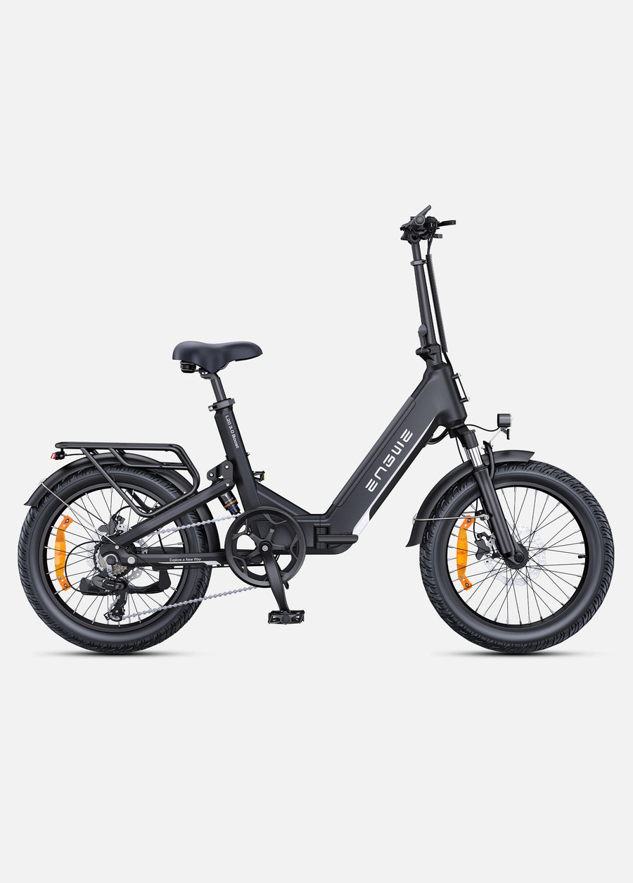 Engwe L20 3.0 Boost E-bike image 1
