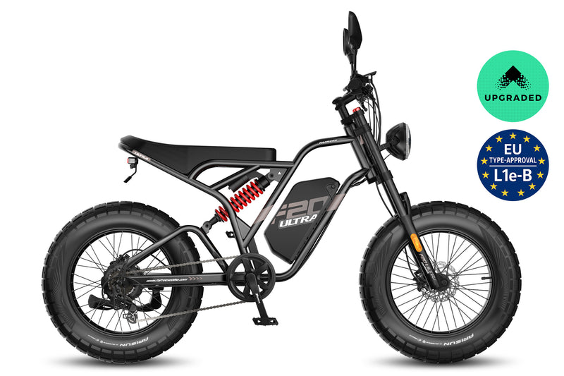 Fafrees F20 Ultra [L1e-B Certified] image 0