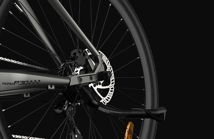 PVY P30 Electric Bike with Torque Sensor image 1