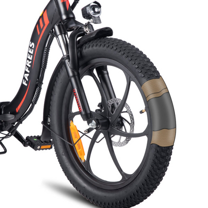 FAFREES F20 Folding Ebike image 10