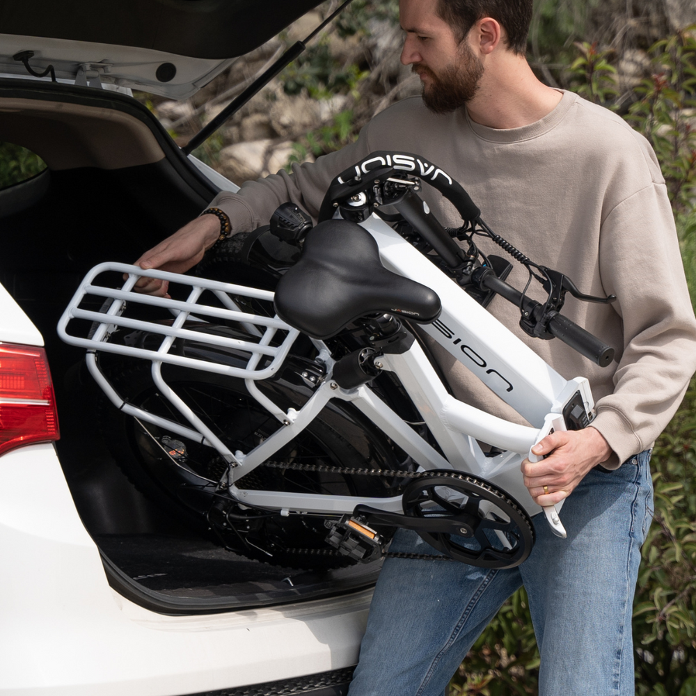 Jasion EB7 Step Thru E-bike Available on the Cycle to Work Scheme