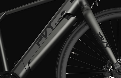 PVY P30 Electric Bike with Torque Sensor image 2