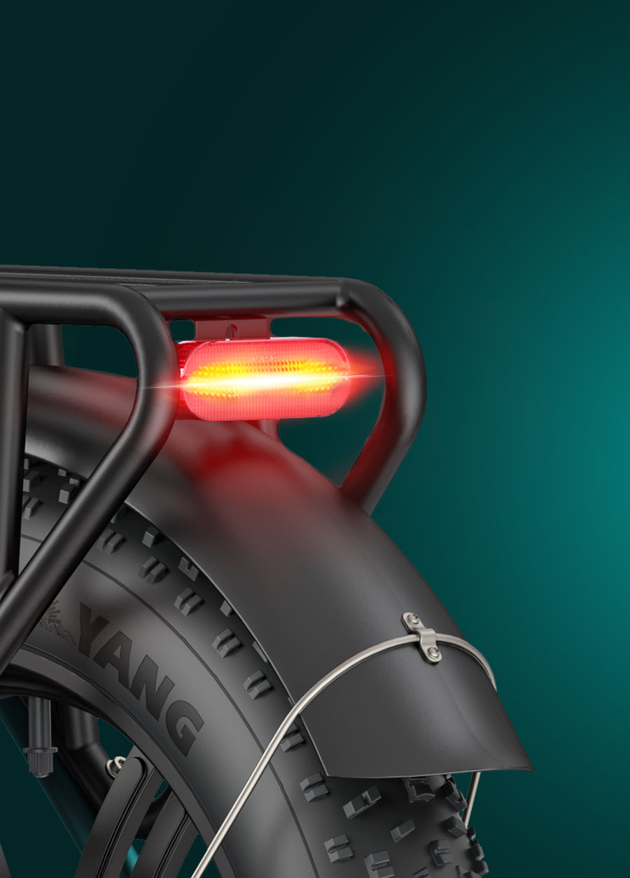 Engwe L20 Boost image 5