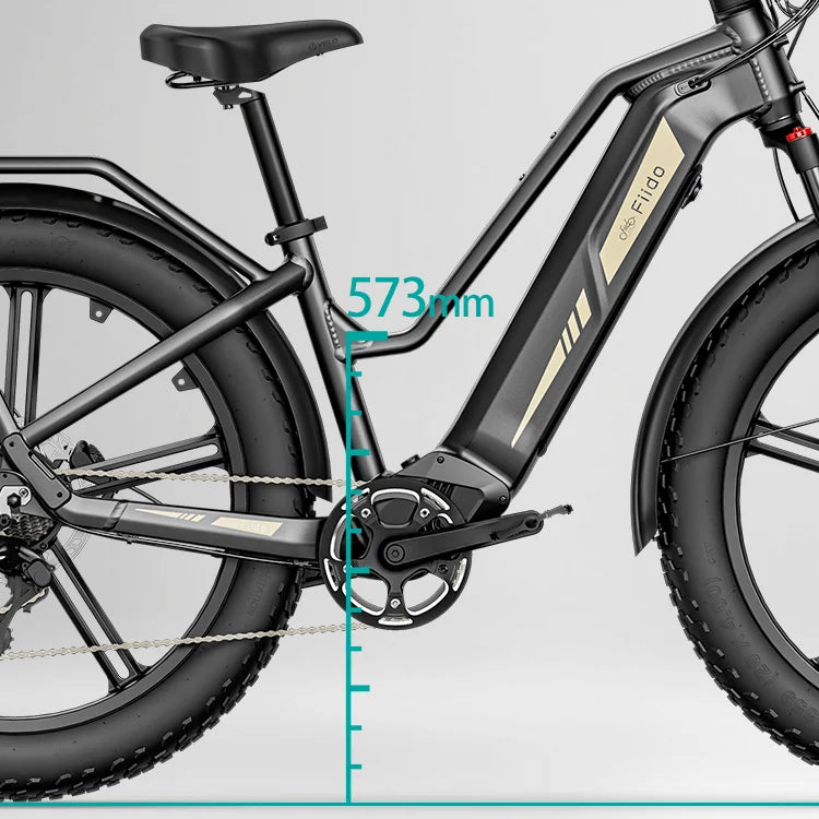 Fiido Titan Electric Mountain Bike image 5