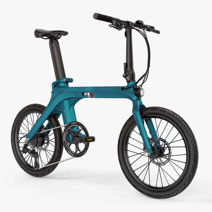 Fiido X Folding Electric Bike image 10