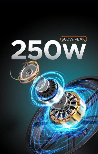 Engwe Engine X Foldable Electric Bike image 10