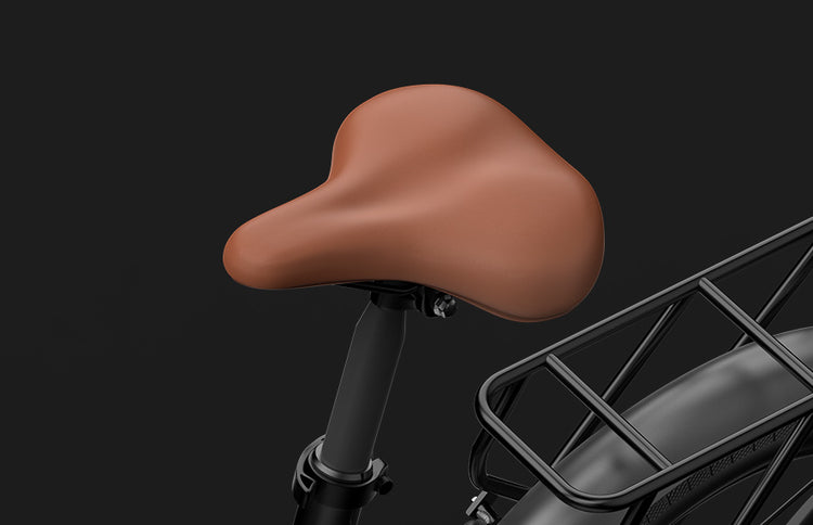 PVY Z20 MAX Folding Electric Bicycle image 3