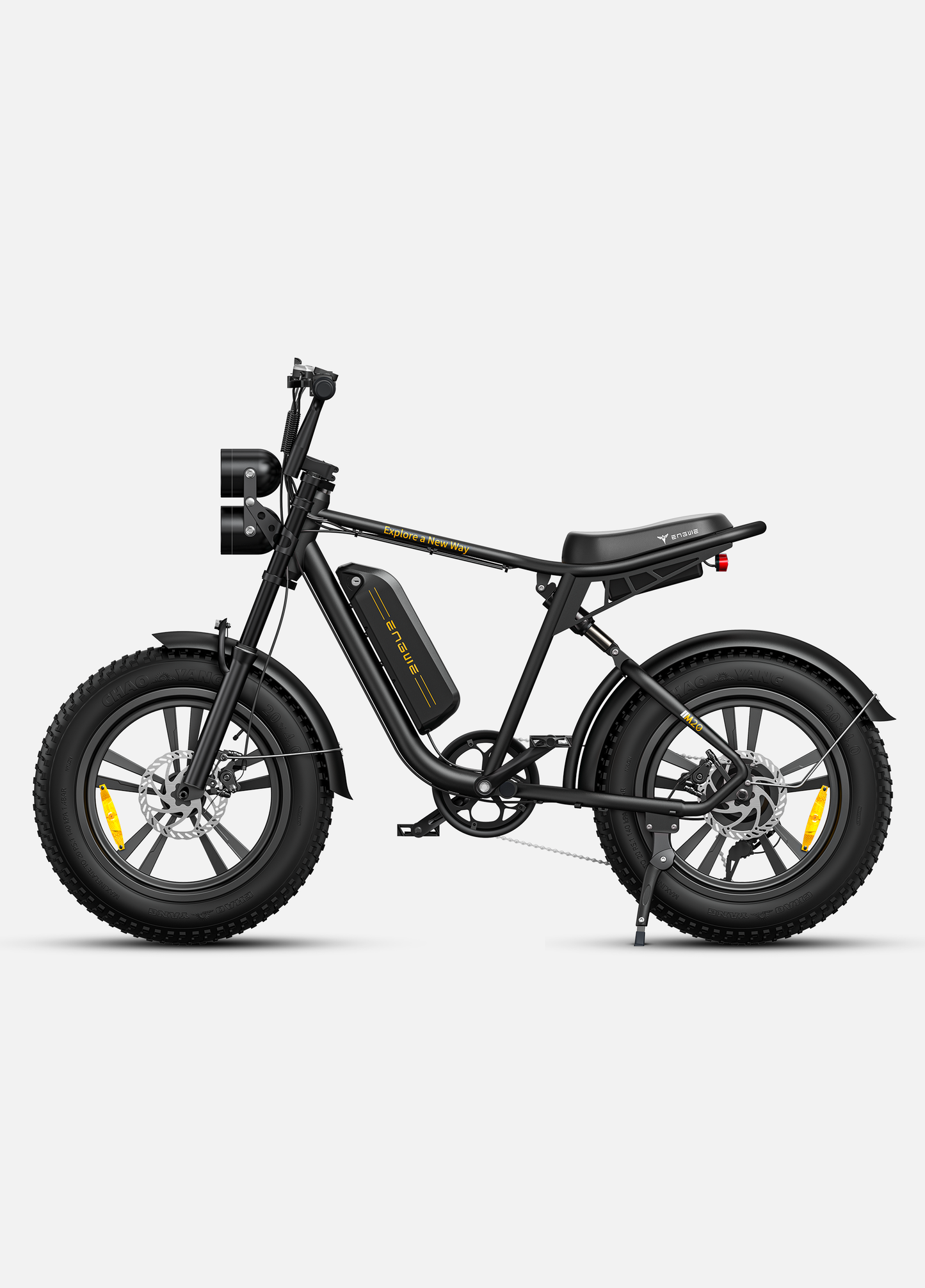 ENGWE M20 Electric Bike Available on the Cycle to Work Scheme