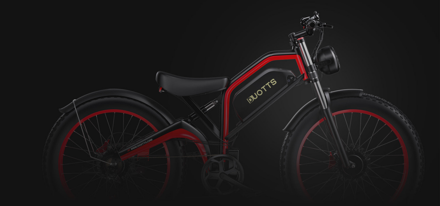 DUOTTS N26 Electric Bike Available on the Cycle to Work Scheme