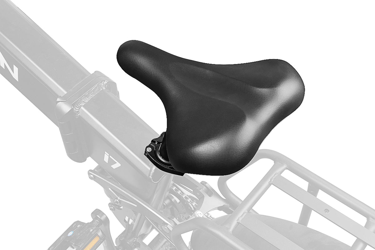 Vitilan I7 Pro Folding Full Suspension Electric Bike image 14