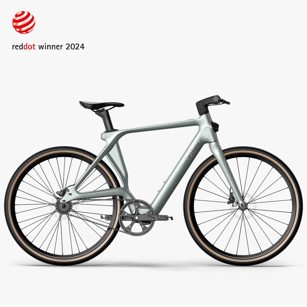 Fiido Air Carbon Fiber E-bike image 0