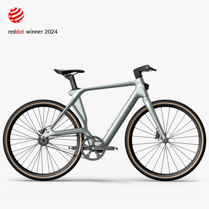 Fiido Air Carbon Fiber E-bike image 0