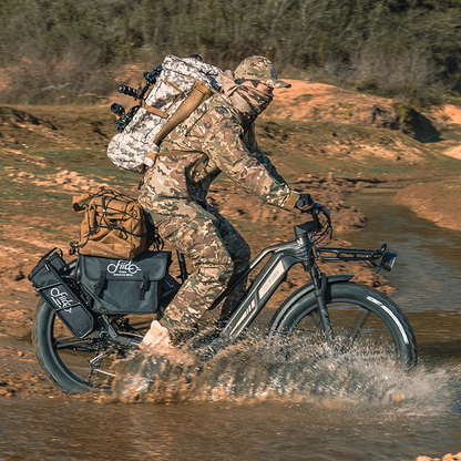 Fiido Titan Electric Mountain Bike image 9