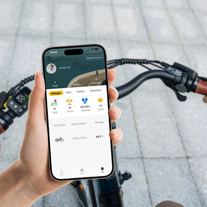 Fiido C11 Pro City E-bike Available on the Cycle to Work Scheme