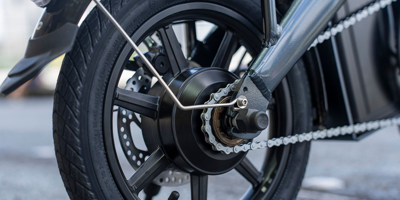 Fiido L3 Long Range Electric Bike Folding Bike Available on the Cycle to Work Scheme