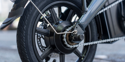 Fiido L3 Long Range Electric Bike Folding Bike Available on the Cycle to Work Scheme