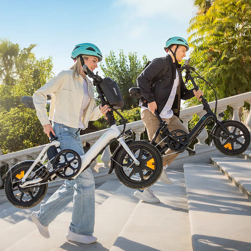 Fiido D3 Pro Electric Bike Available on the Cycle to Work Scheme