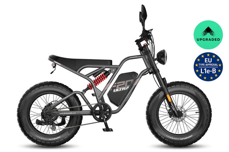 Fafrees F20 Ultra [L1e-B Certified] image 2