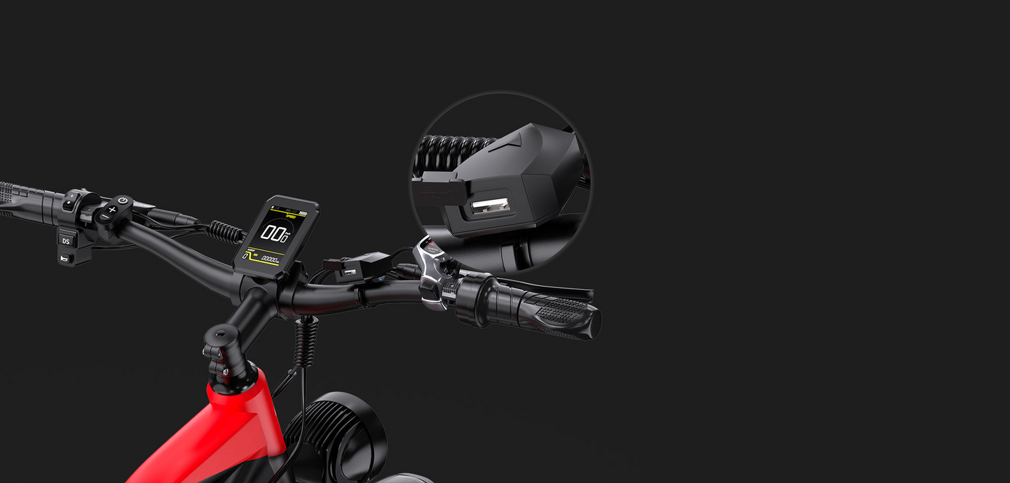 DUOTTS F26 Electric Bike image 10