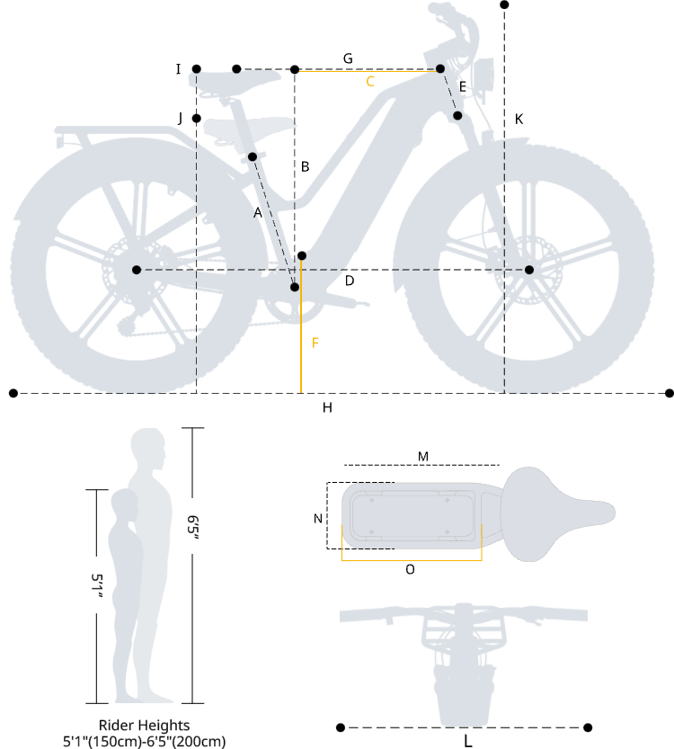 Fiido Titan Electric Mountain Bike image 1