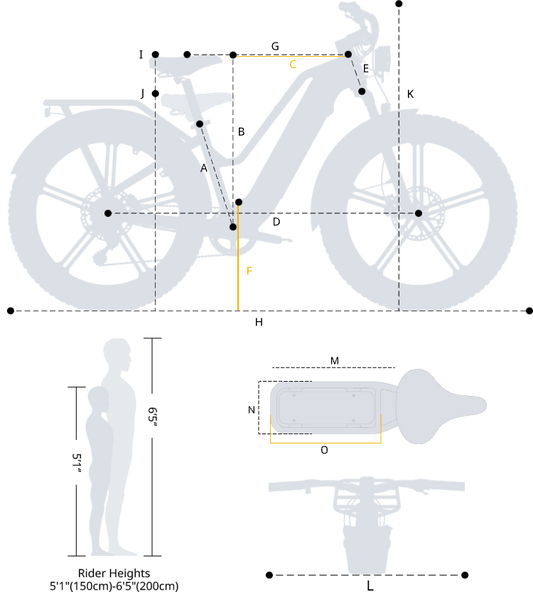 Fiido Titan Electric Mountain Bike image 1