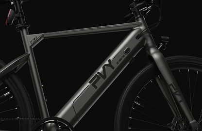 PVY P30 Electric Bike with Torque Sensor image 8