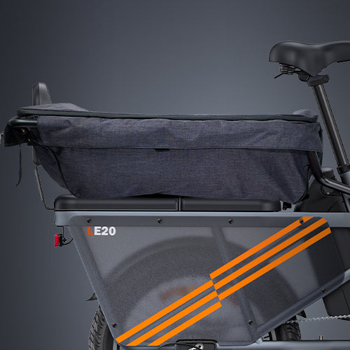 ENGWE LE20 Step-Thru Cargo Ebike image 8