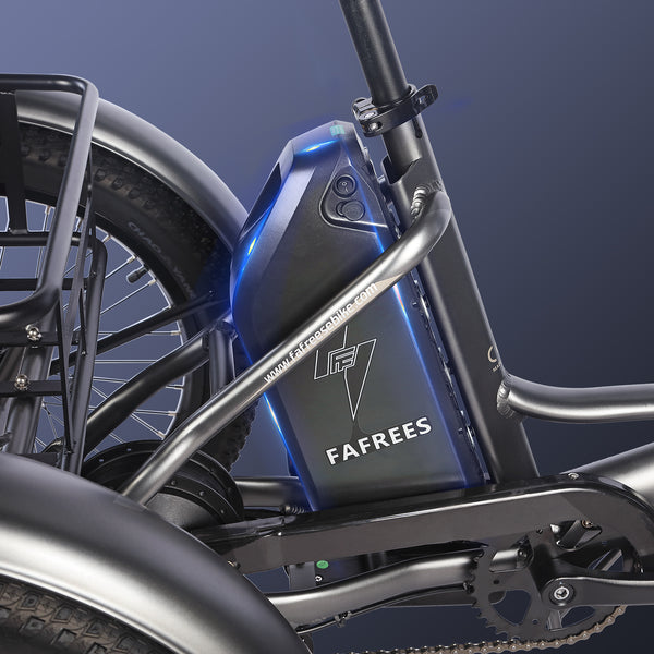 Fafrees F20 Mate Cargo E-Bike image 9