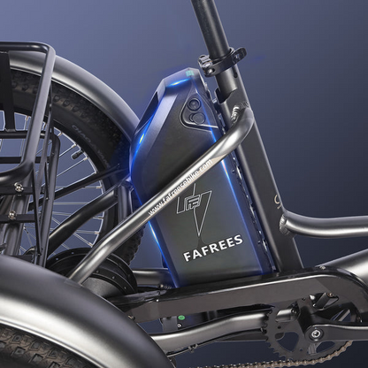 Fafrees F20 Mate Cargo E-Bike image 9