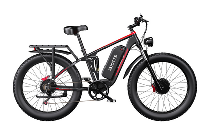 DUOTTS S26 Electric Bike image 0