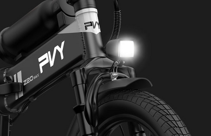 PVY Z20 MAX Folding Electric Bicycle image 5