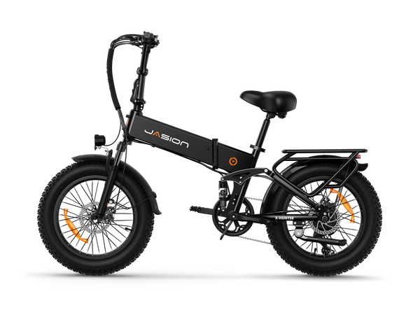 Jasion X-Hunter Ebike image 0