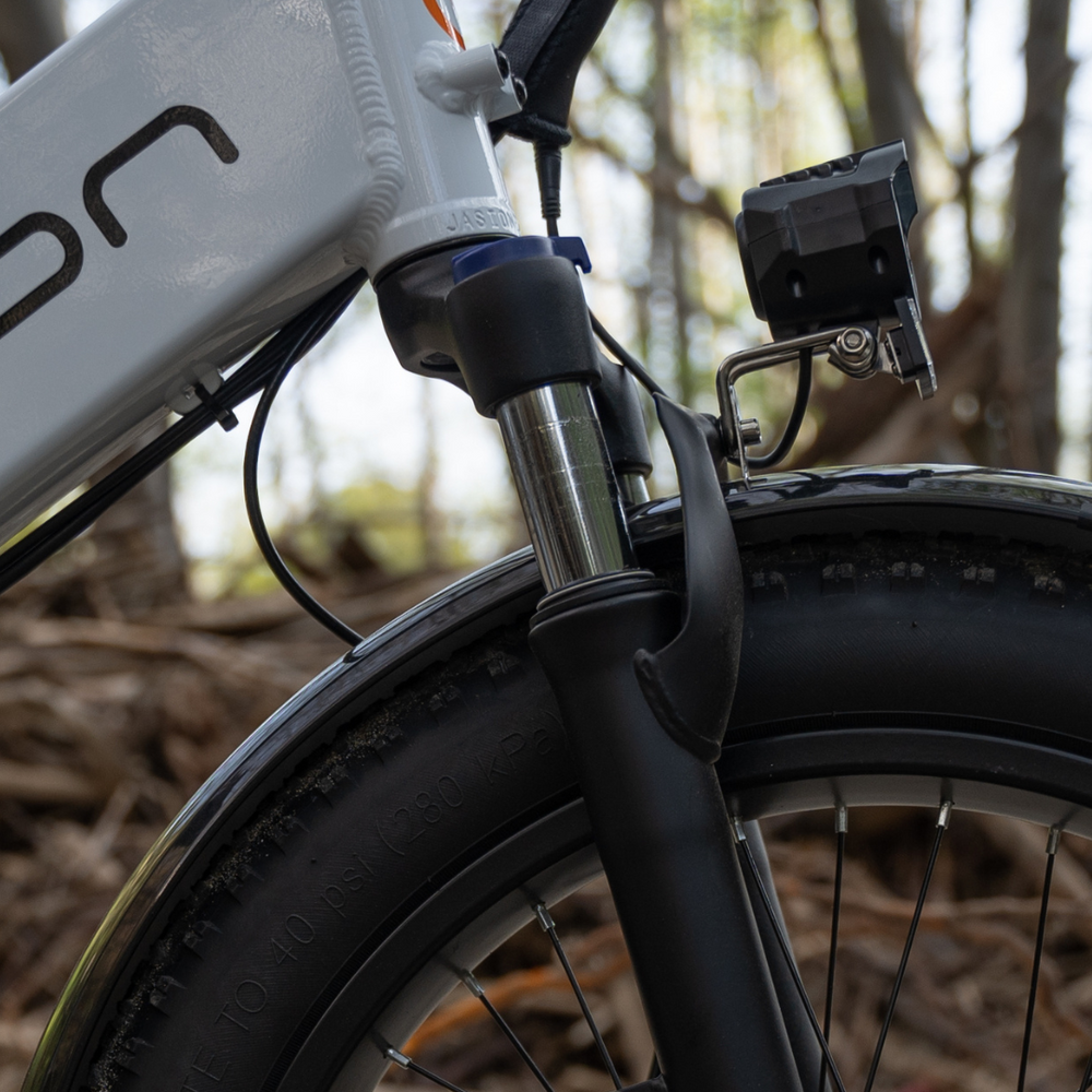 Jasion EB7 Step Thru E-bike Available on the Cycle to Work Scheme