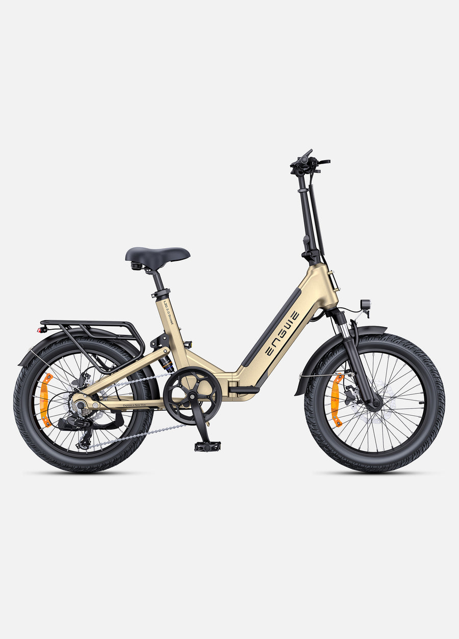 Engwe L20 3.0 Boost E-bike image 0