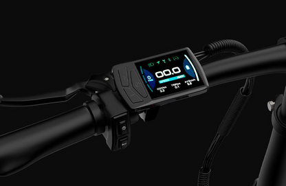 PVY LIBON Folding Mini E-bike image 8