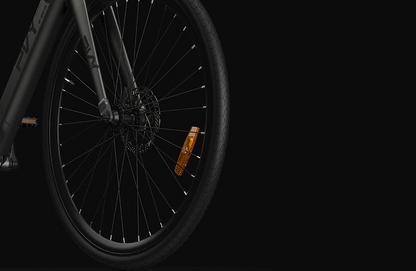 PVY P30 Electric Bike with Torque Sensor image 3