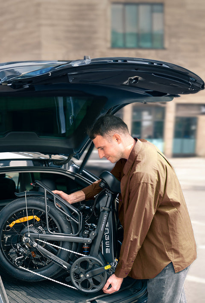 Engwe L20 3.0 Boost E-bike image 14